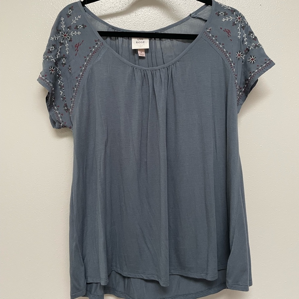 Knox Rose Blouse
